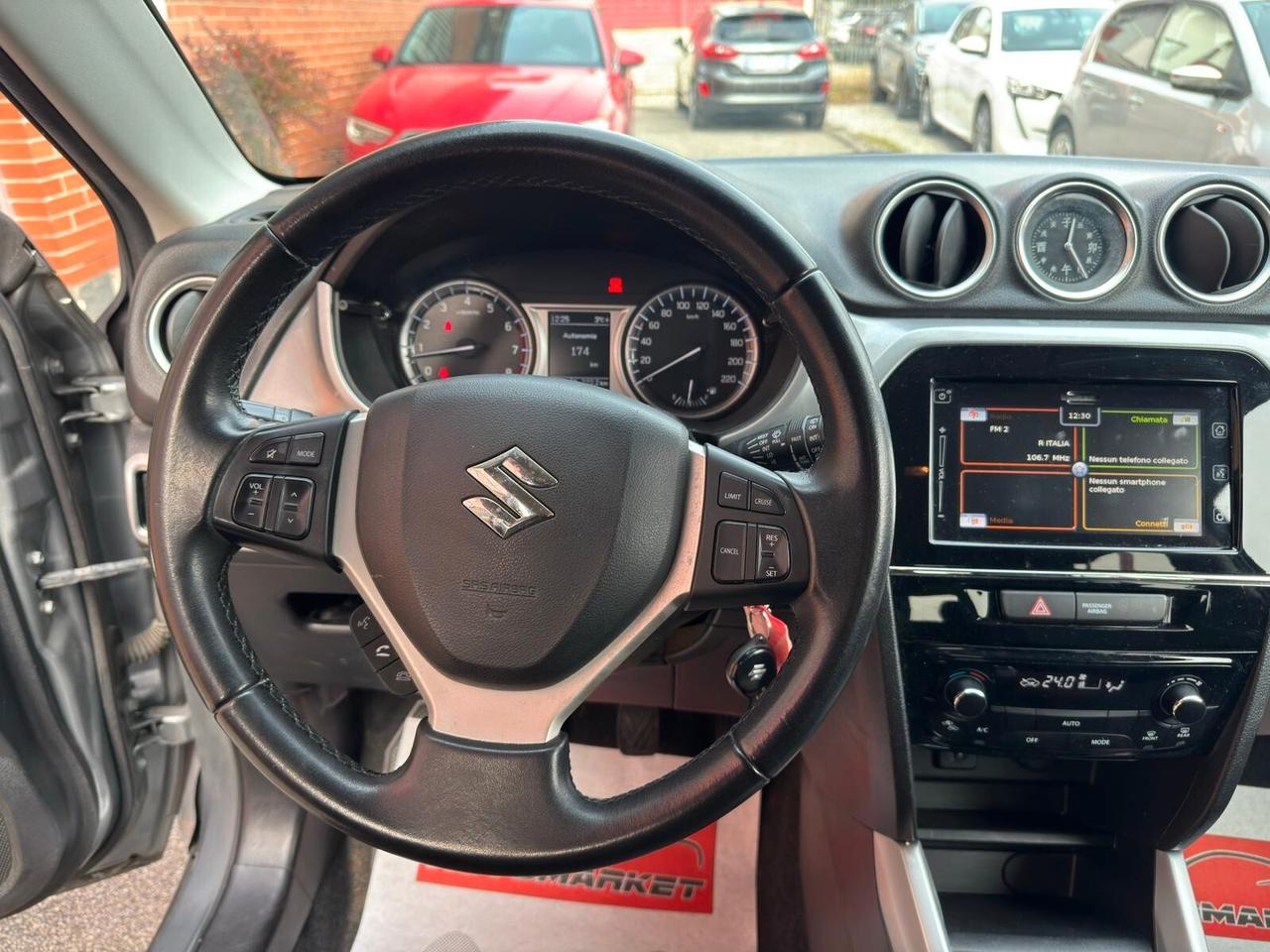 Suzuki Vitara 1.6 VVT V-Top 120cv