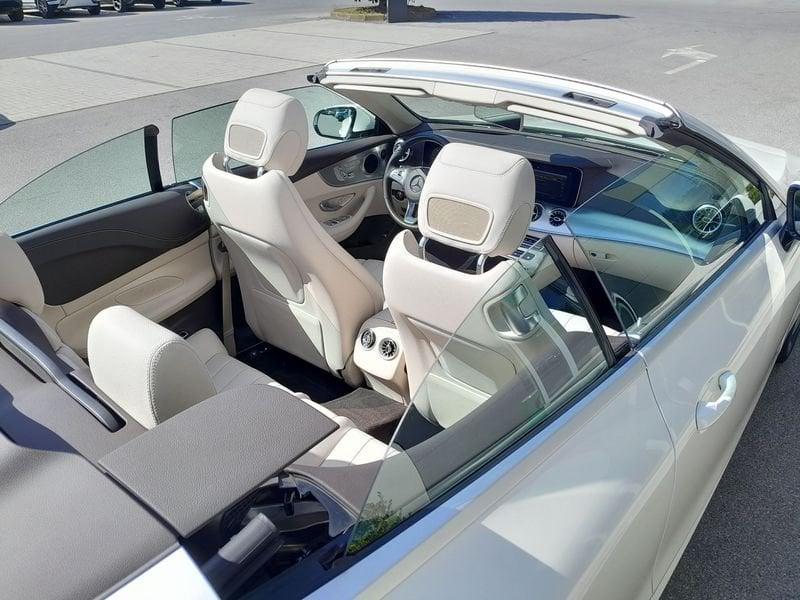 Mercedes-Benz Classe E E220d Auto Premium