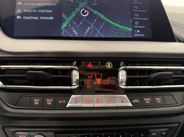 BMW Serie 1 118d Msport auto