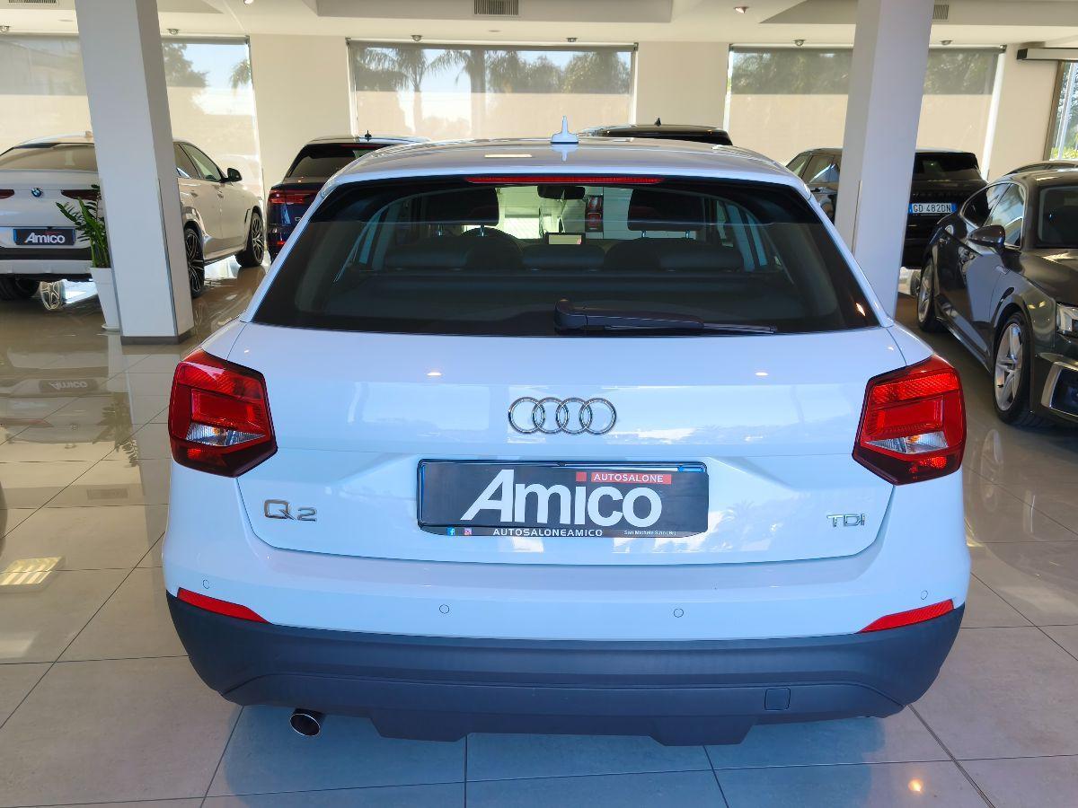 AUDI Q2 1.6 TDI 116 CV Navi