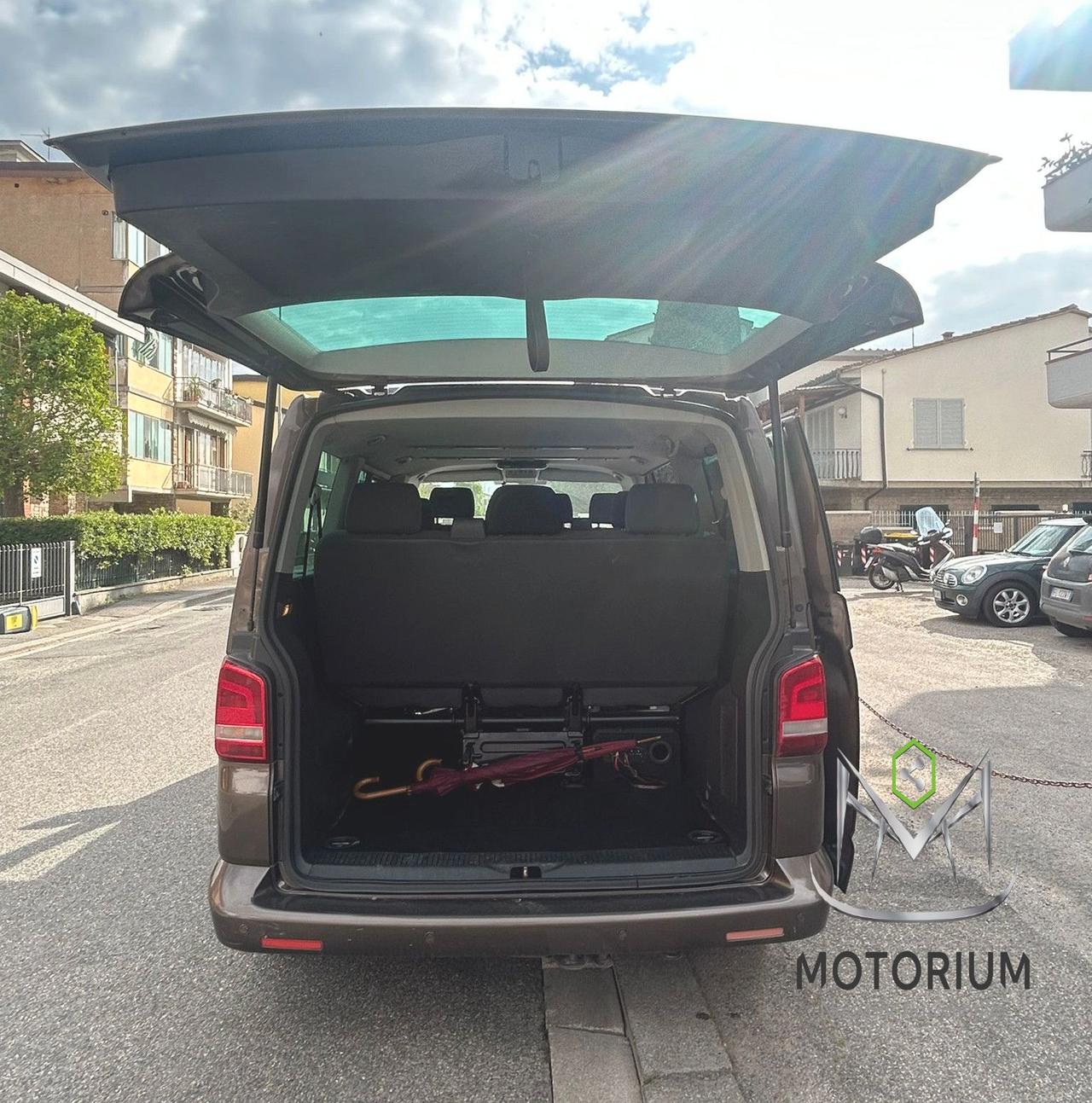 Volkswagen T5 Caravelle