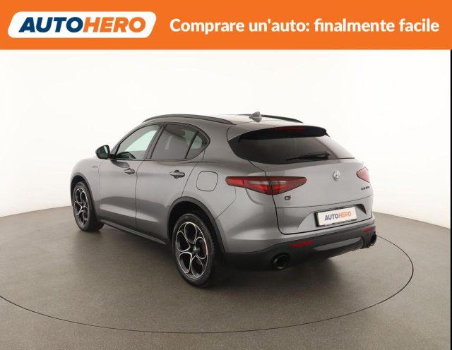 ALFA ROMEO Stelvio 2.0 Turbo 280 CV AT8 Q4 B-Tech