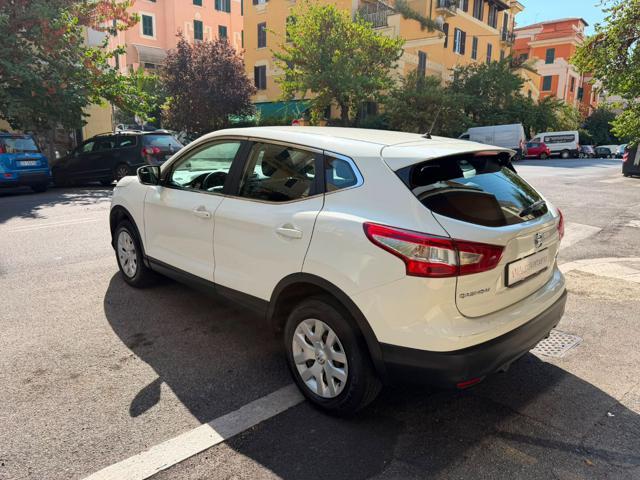 NISSAN Qashqai 1.5 dCi Business-1 Proprietario-Nuovissima