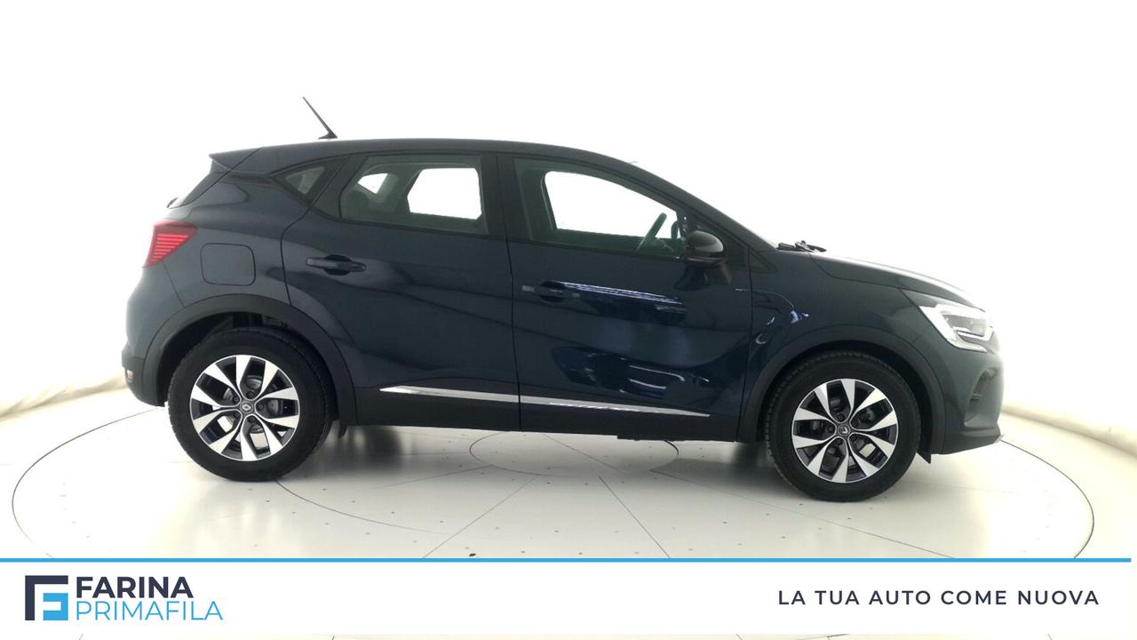 RENAULT Captur II 2019 - Captur 1.5 blue dci Zen 95cv