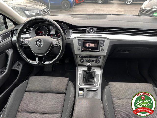 VOLKSWAGEN Passat Business Variant 2.0 TDI Executive BMT