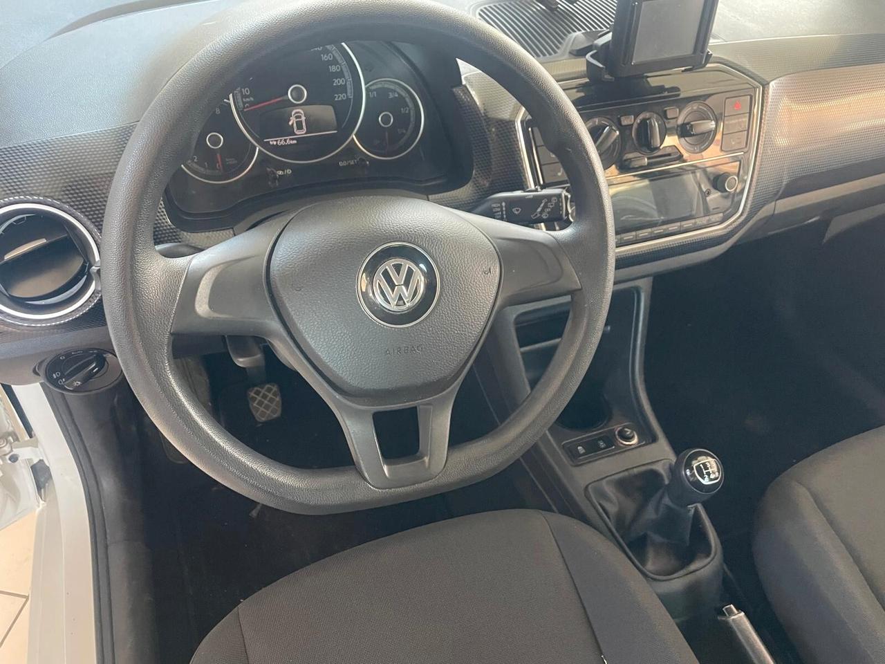 Volkswagen up! 1.0 Move up! BlueMotion