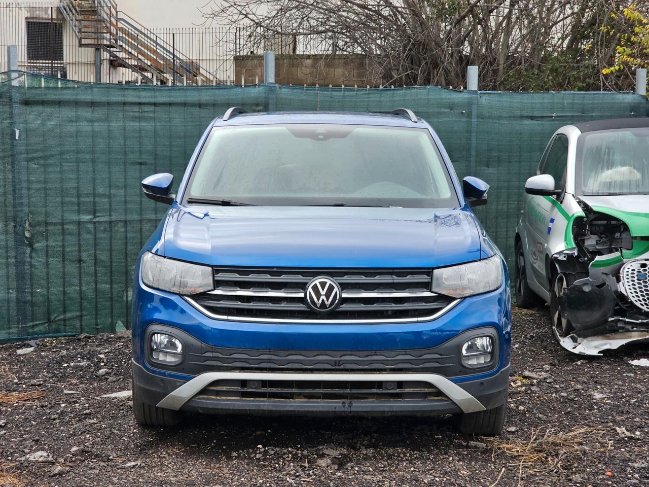 ALLUVIONATO Volkswagen T-Cross 1.0 TSI Style BMT