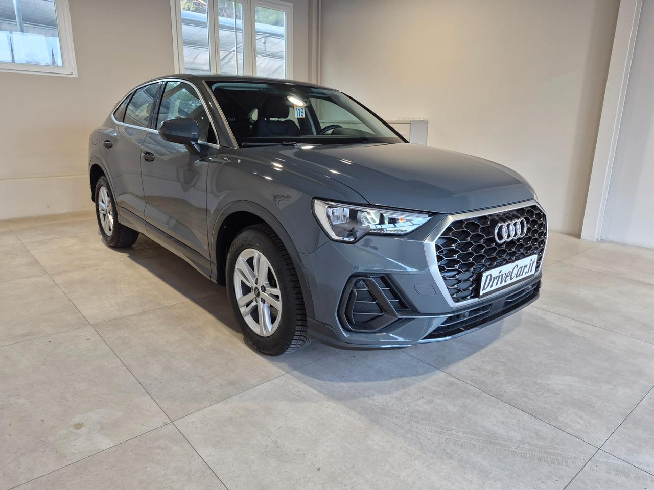 Audi Q3 35 TFSI S tronic Business Advanced