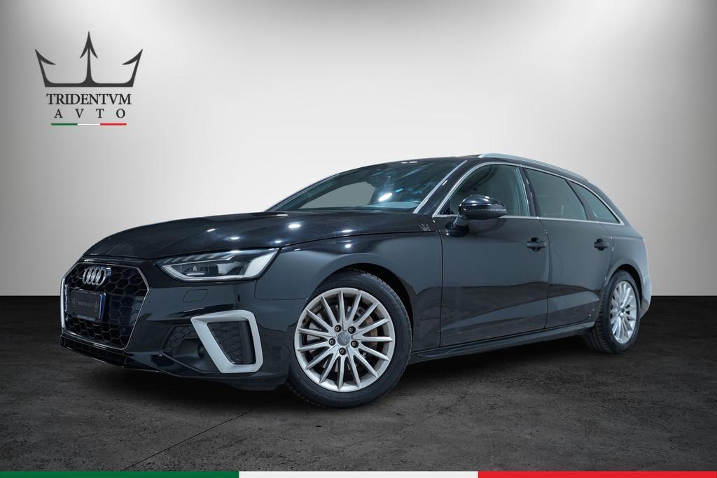 Audi A4 Avant 40 2.0 tdi S Line Edition quattro 190cv s-tronic
