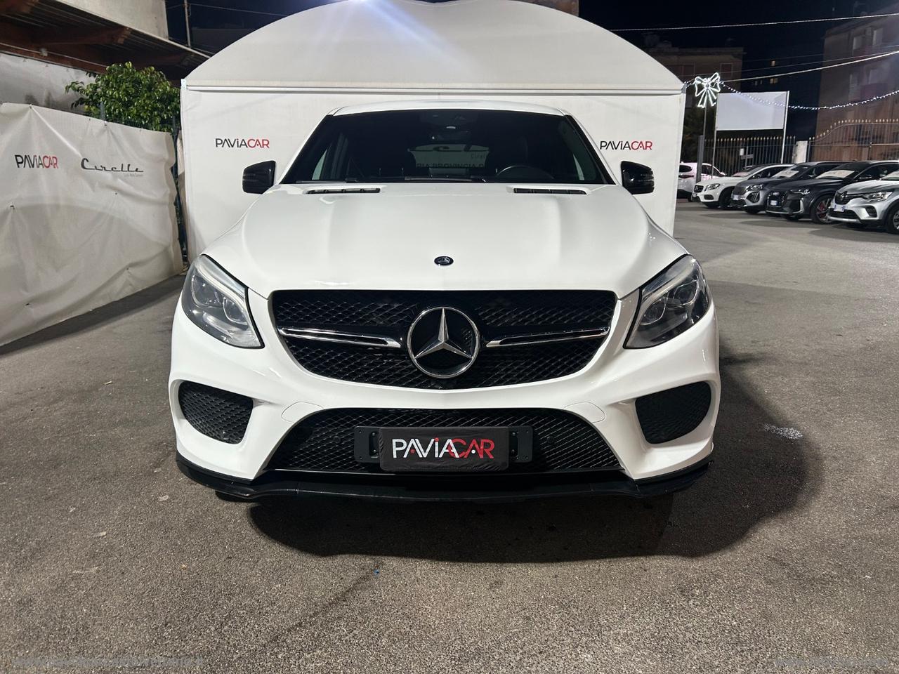 MERCEDES-BENZ GLE 350 d 4Matic Coupé Premium Plus