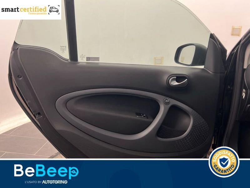 smart fortwo EQ PASSION 22KW