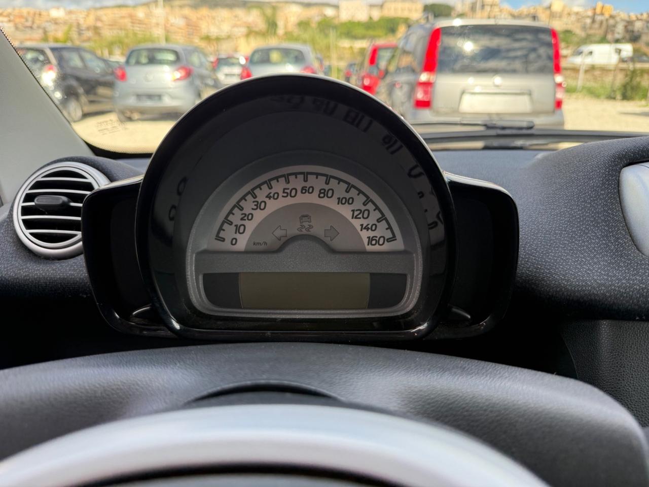 Smart ForTwo 1000 71 cv coupé passion 2011