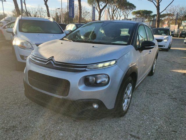 CITROEN C3 Puretech 110cv S&S Feel CRUISE,CLIMA ..