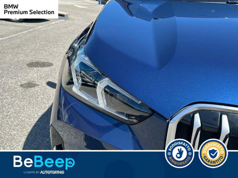 BMW X1 SDRIVE18D X-LINE AUTO