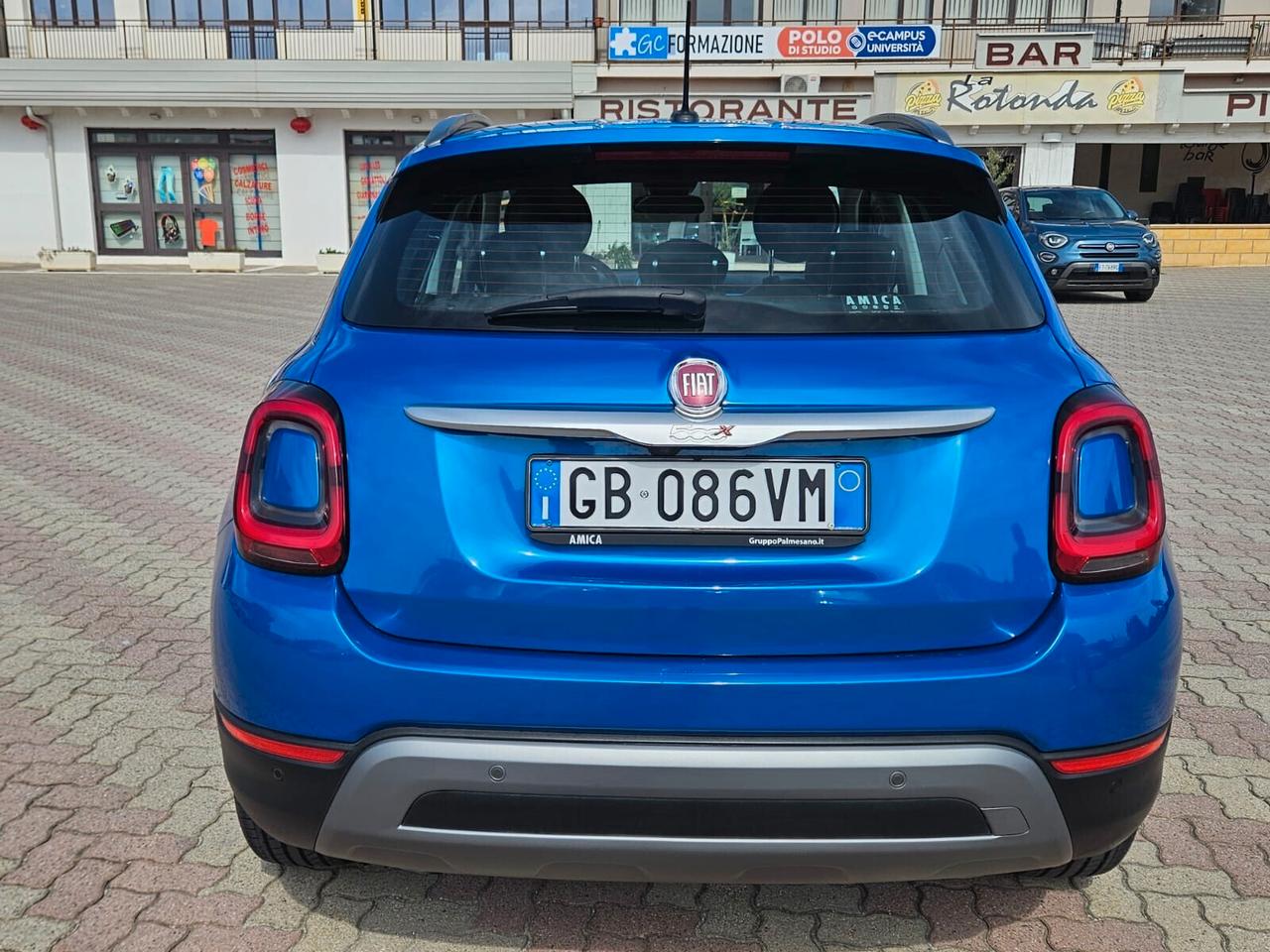 Fiat 500X 1.6 MultiJet 120 CV DCT City Cross