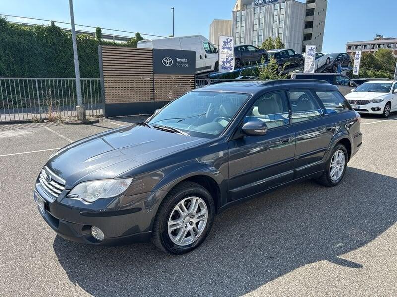 Subaru Outback Outback 2.5i 16V AT AS CON GPL