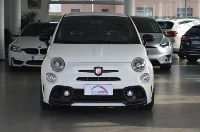 ABARTH 595 1.4 Turbo T-Jet 160 CV MTA Pista