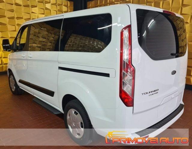 FORD Tourneo Custom 2.0 TDCi 130CV