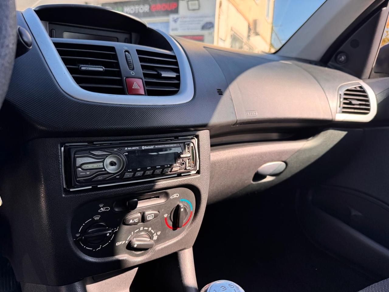 Peugeot 206 Plus 1.1 60CV 5p. Trendy ECO GPL