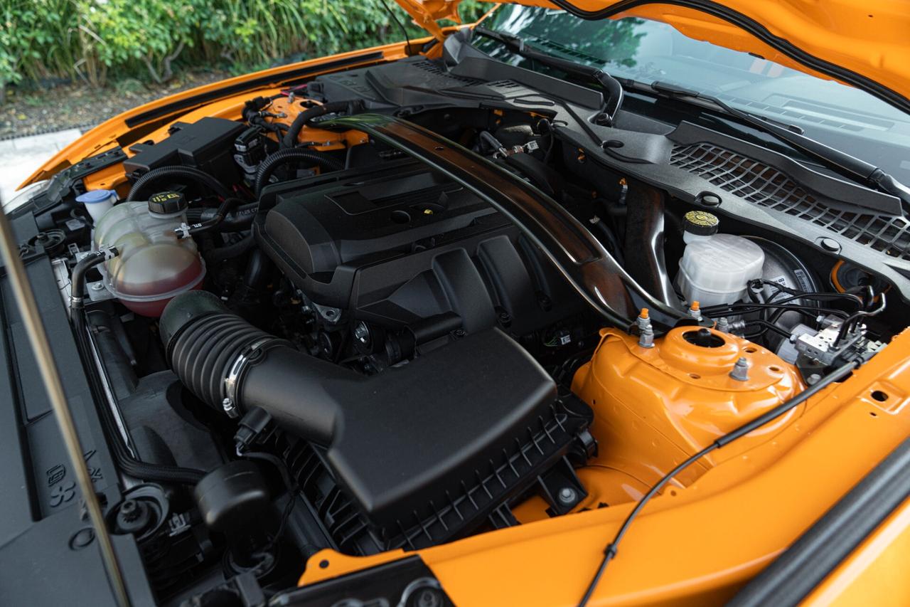 Ford Mustang 2.3 ECO BOOST - RDS01512
