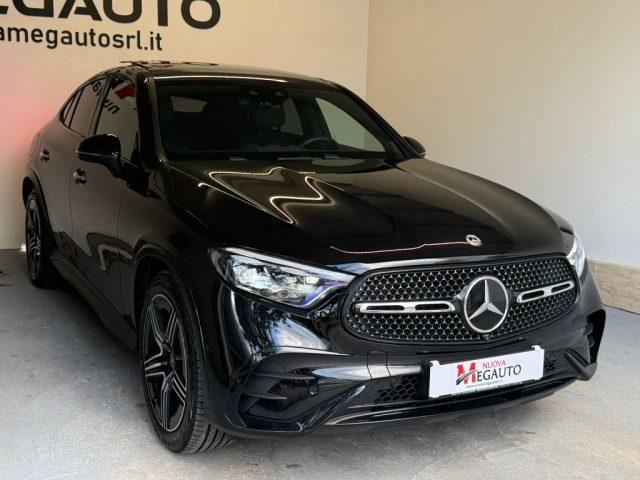 MERCEDES-BENZ GLC 220 d 4Matic Mild hybrid Coupé AMG Line Premium Plus