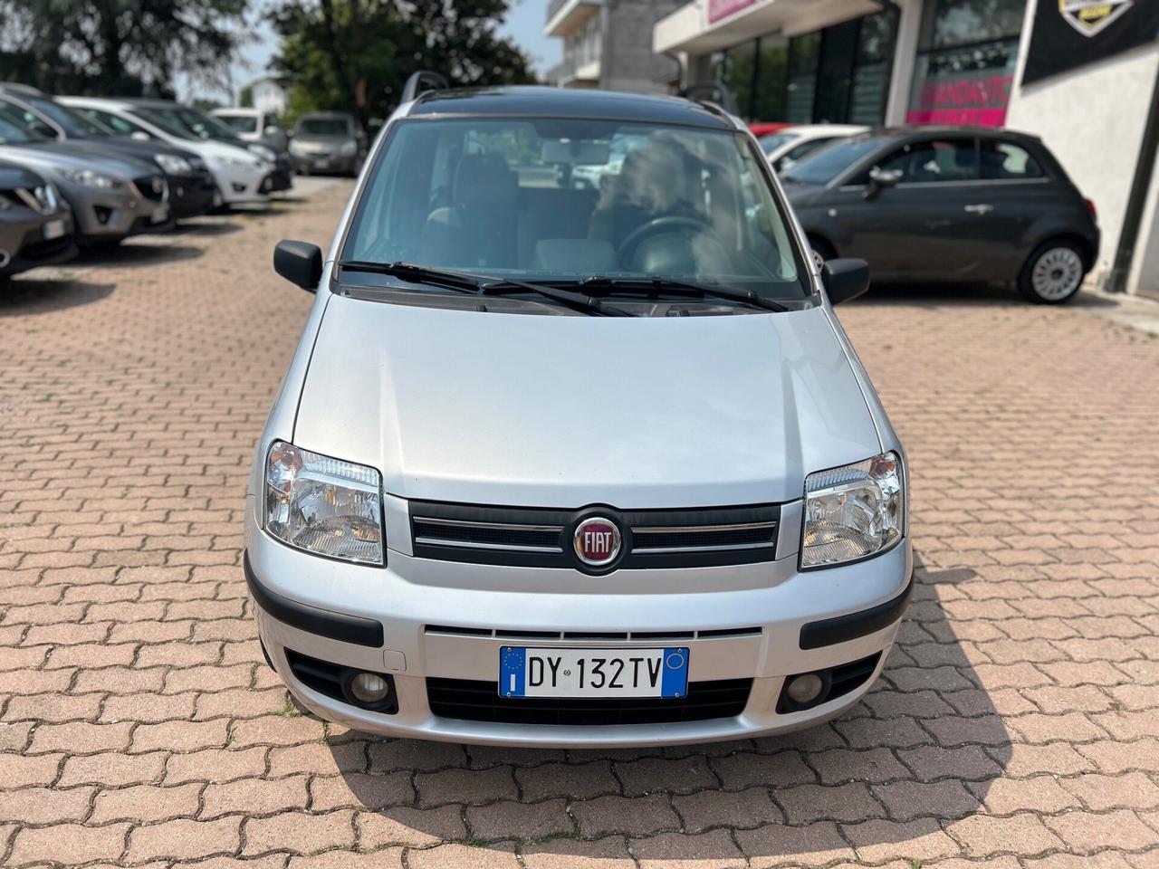 Fiat Panda 1.2 Dualogic CAMBIO AUTOMATICO