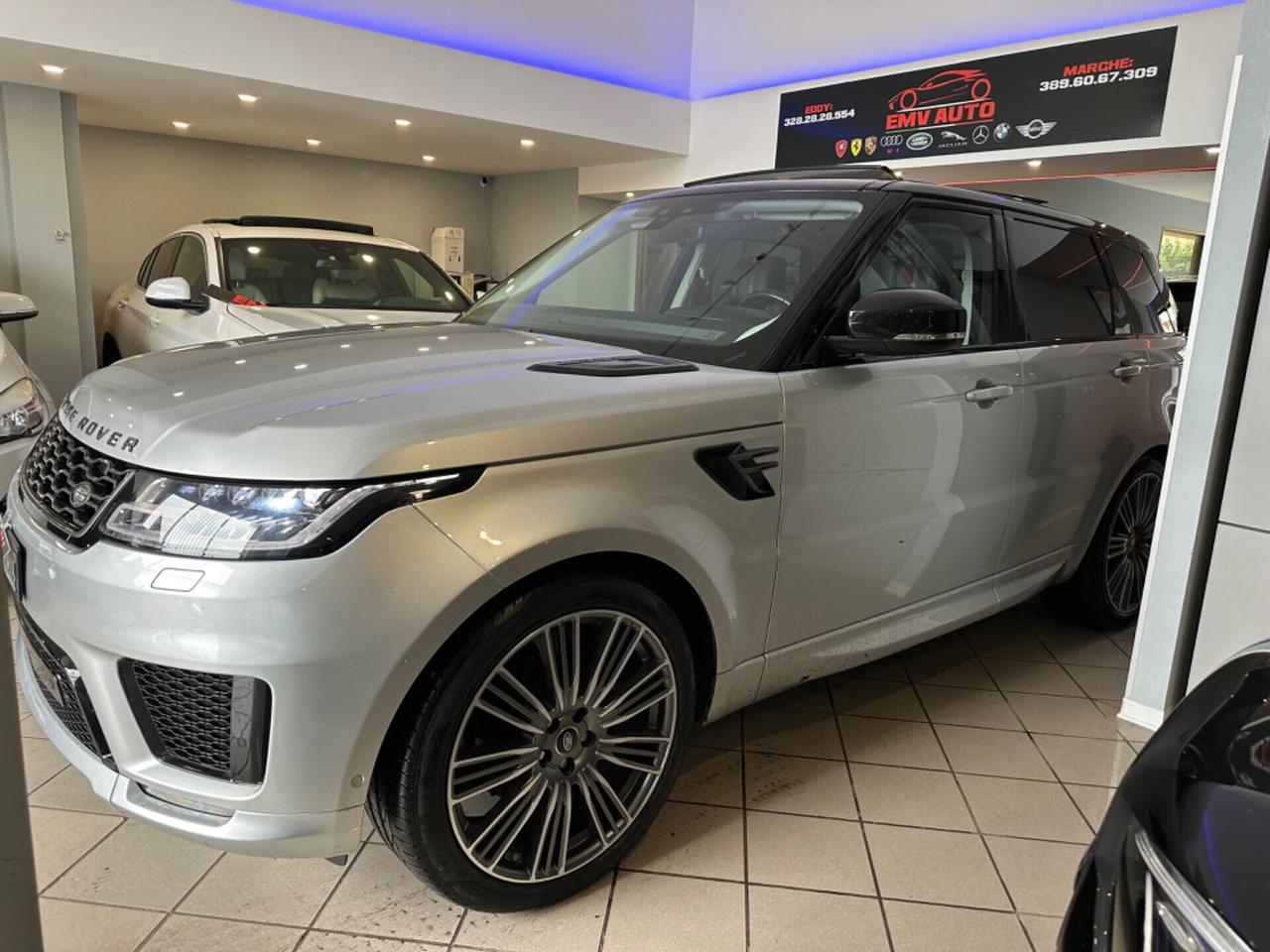 Land Rover Range Rover Sport Range Rover Sport 3.0 SDV6 HSE