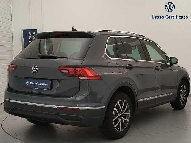 Volkswagen Tiguan 2ª serie 1.5 TSI ACT Life