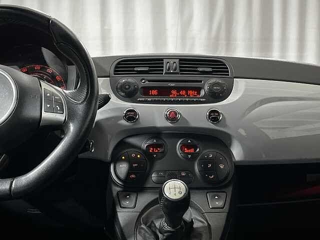 Abarth 500 C C 1.4 Turbo T-Jet