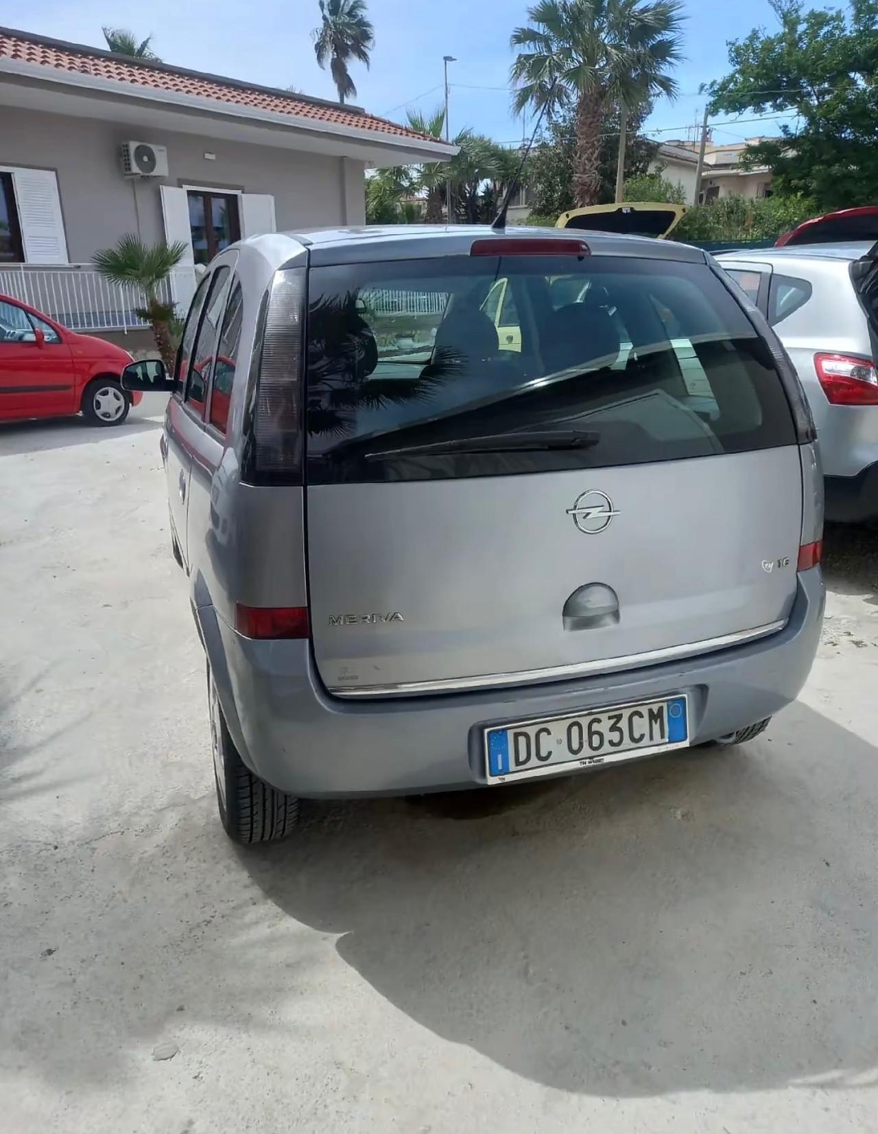 Opel Meriva 1.6 16V Cosmo