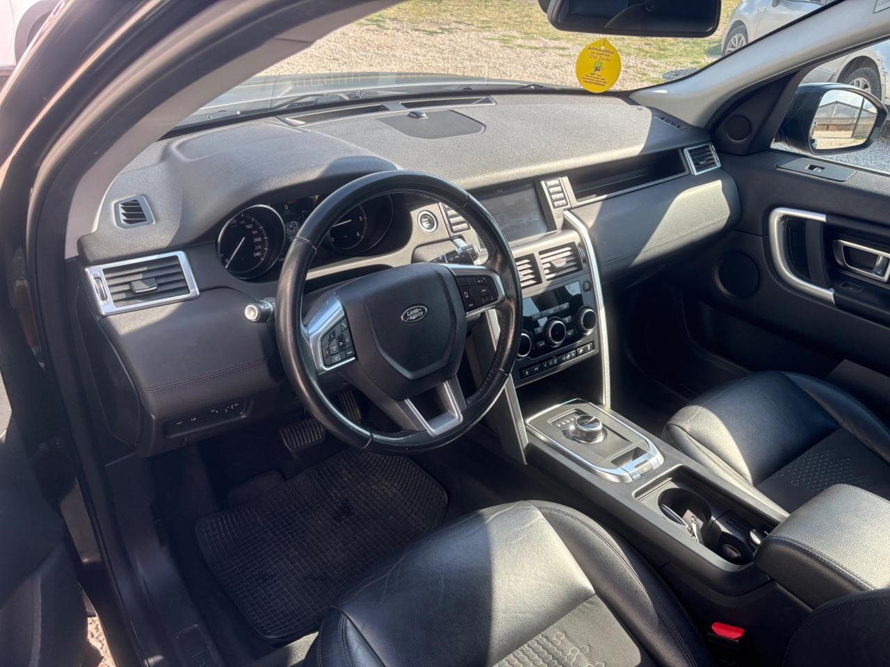 Land Rover Discovery Sport 2.0 TD4 150 CV HSE