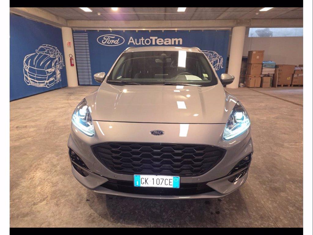 FORD Kuga 1.5 ecoblue st-line 2wd 120cv auto del 2022