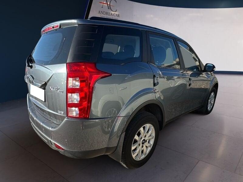 Mahindra XUV500 XUV500 2.2 16v W10 fwd