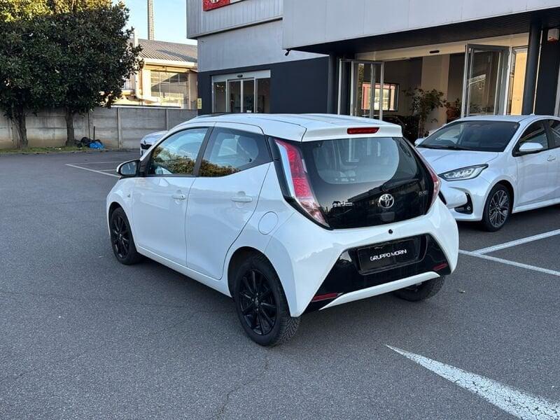 Toyota Aygo 1.0 VVT-i MMT x-cool