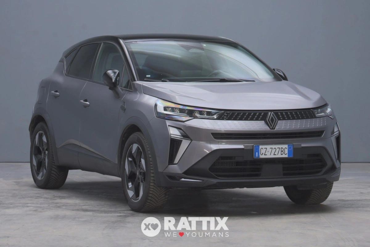 Renault Captur 1.0 TCE 90CV Techno
