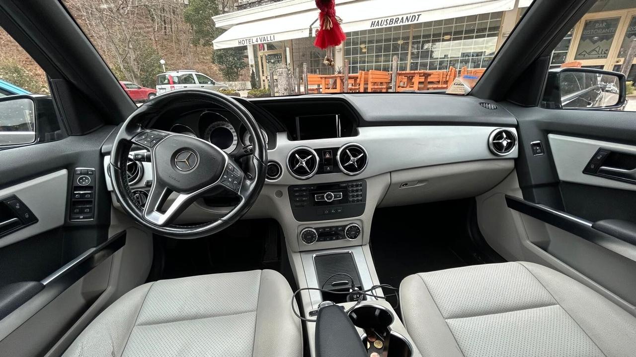 Mercedes-benz GLK 200 GLK 200 CDI Sport