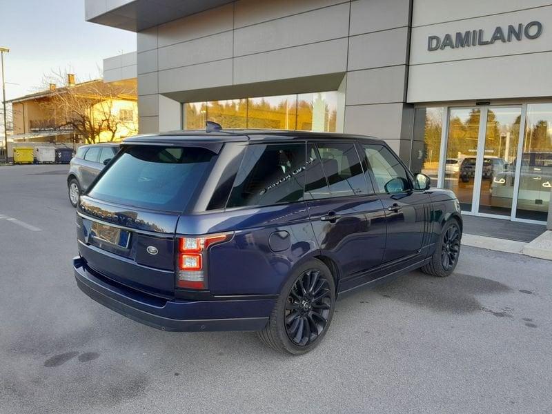 Land Rover Range Rover Range Rover 3.0 TDV6 Vogue NETTO EXPORT/IVA ESPOSTA