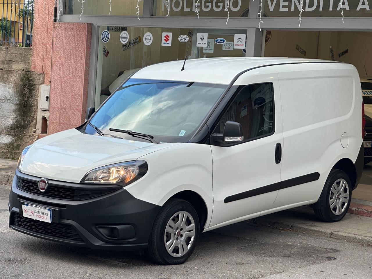 Fiat Doblo Doblò 1.6 MJT 120CV S&S Lounge