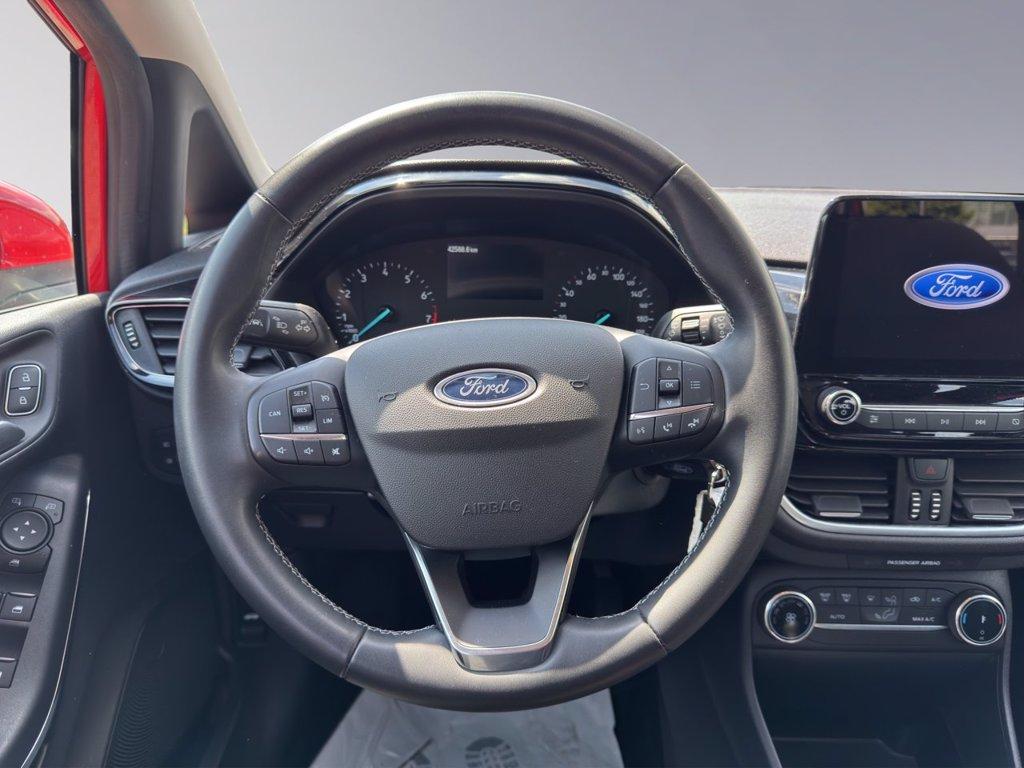 FORD Fiesta Titanium 5 porte del 2022