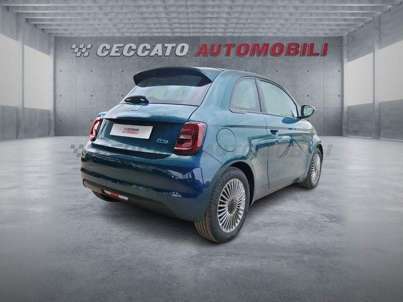 FIAT 500e 500e 42 kWh