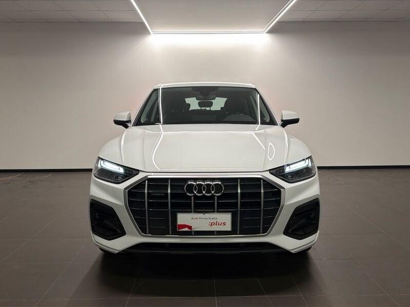 Audi Q5 Q5 SB 40 2.0 TDI MHEV BUS. ADVANCED QUATTRO S-TRONIC 204CV