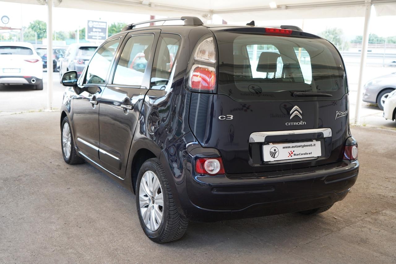 Citroen C3 Picasso 1.6 HDi 92 CV Seduction