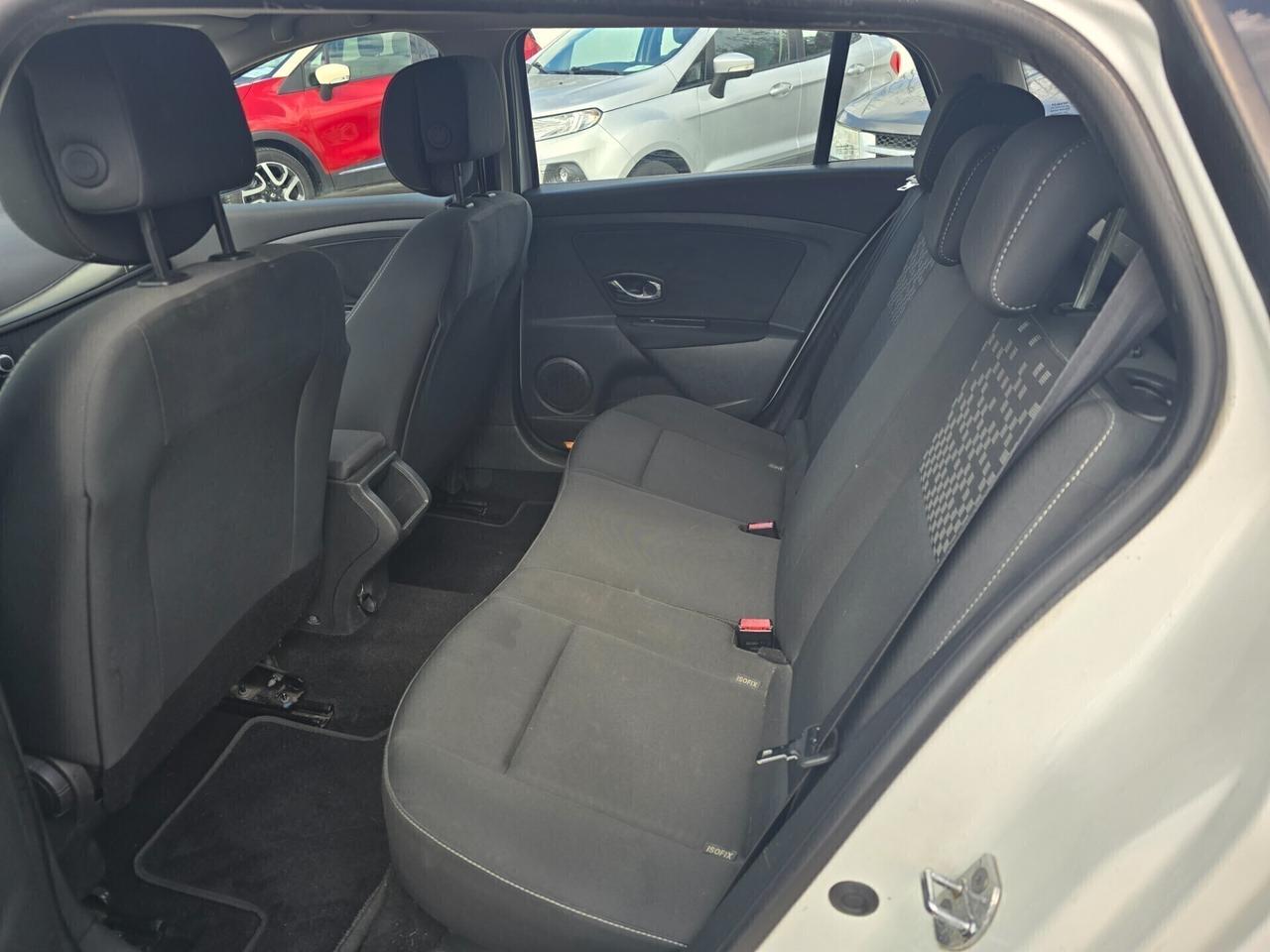 Renault Megane Mégane 1.5 dCi 110CV SporTou