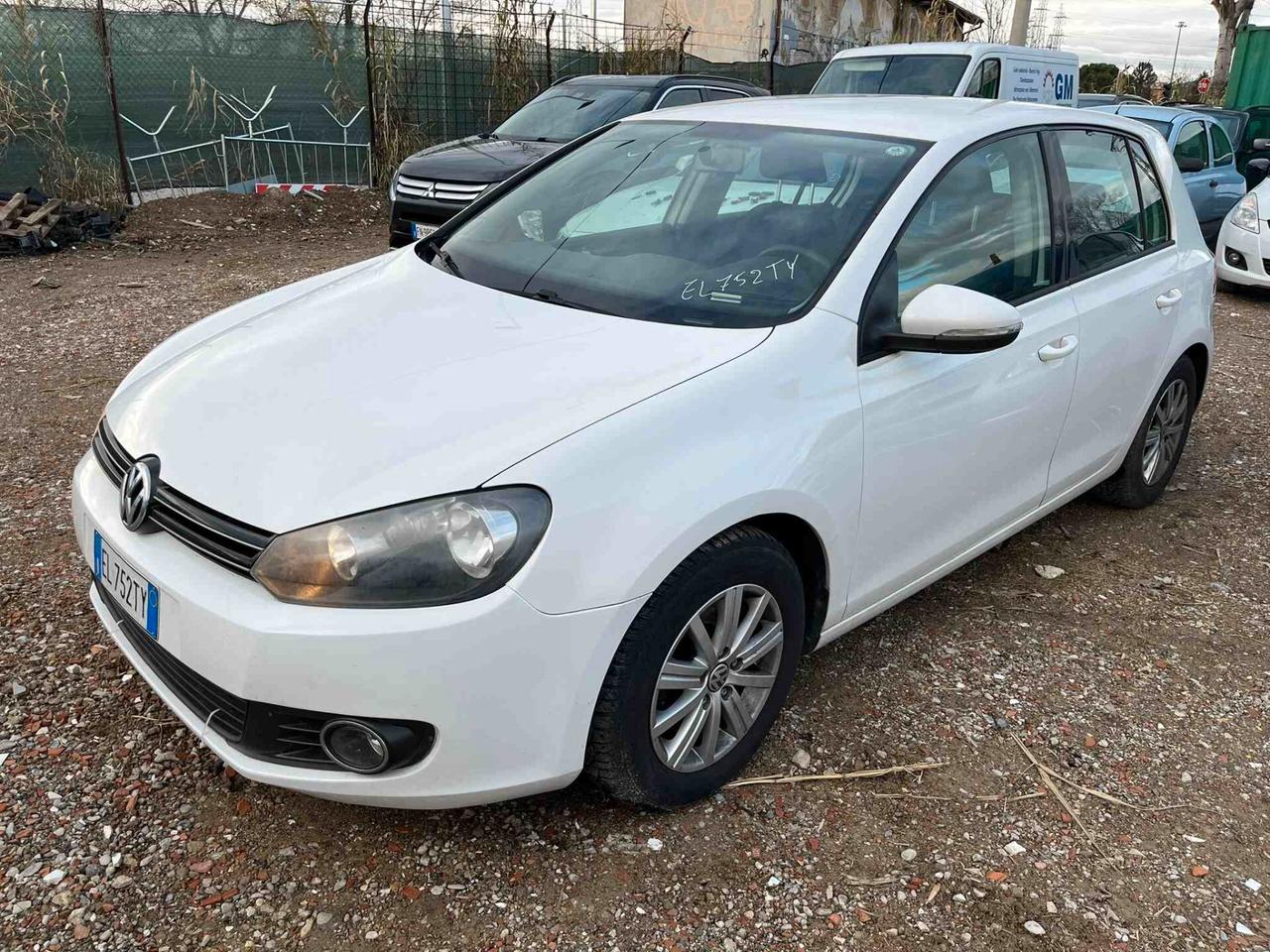 Volkswagen Golf Business 1.6 5p. Highline BiFuel