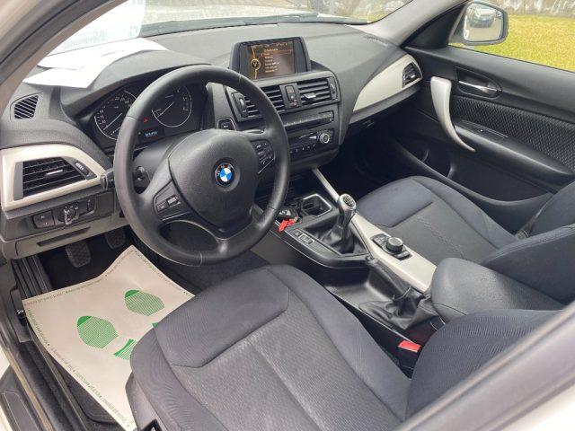 BMW 116 d 5p. Efficient Dynamics Business