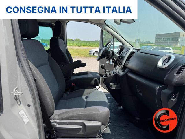 FIAT Talento 1.6 MJT 120 CV(L2 PL-TN)PULMINO 8 POSTI-E6C-NAVI-