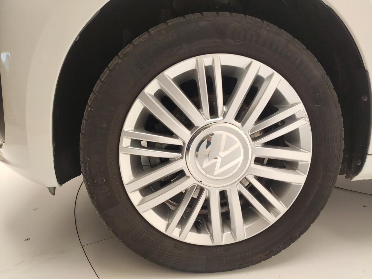 Volkswagen up! 1.0 5p. EVO move BlueMotion Technology