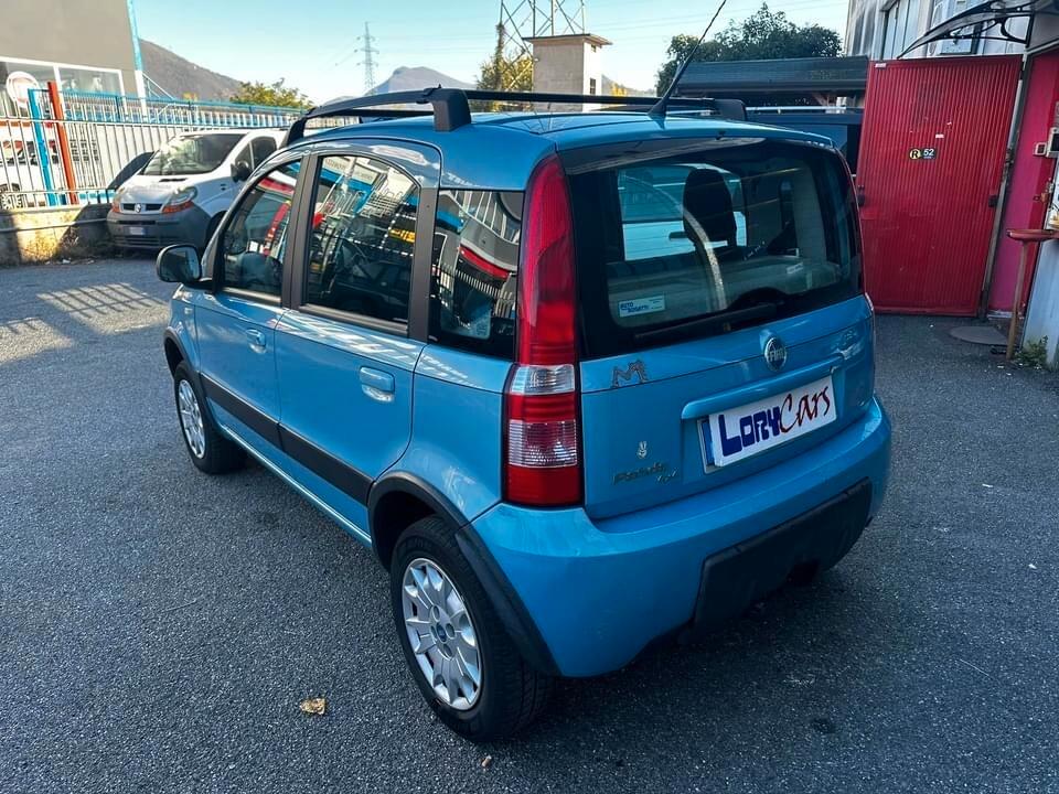 Fiat Panda 1.2 4x4 Climbing NEOPATENTATI