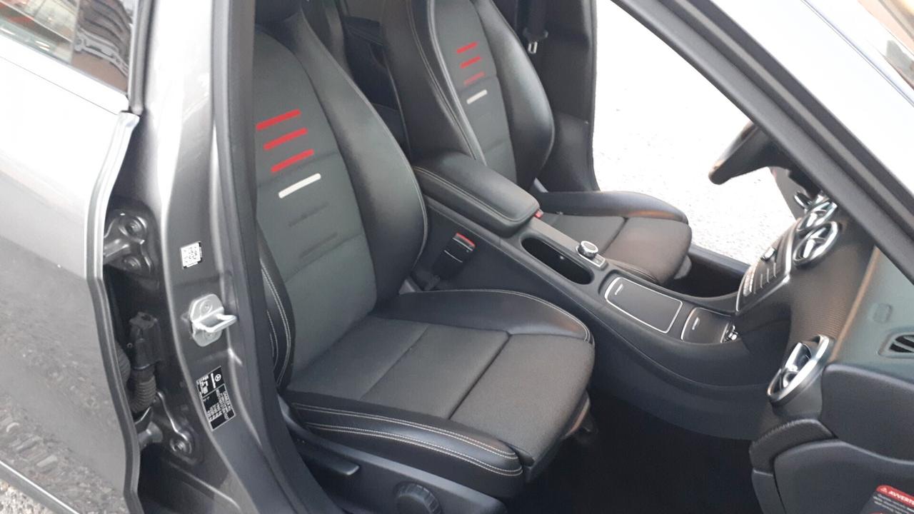 Mercedes-benz classe A 180d 7GTRO SPORT Restay2016