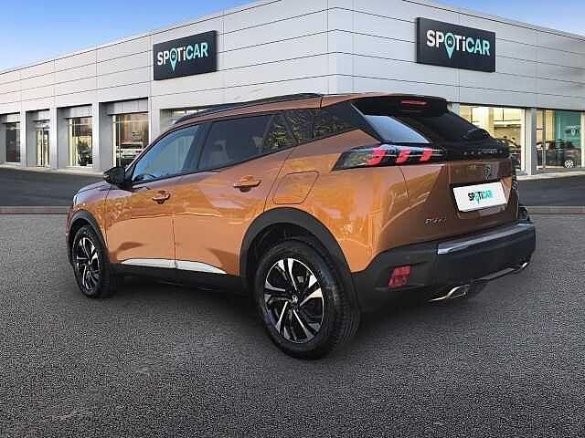 Peugeot 2008 PureTech 130 S&S EAT8 Allure